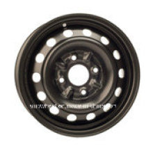 14X5.5 High Quality Steel Wheel Passenger Car Wheel